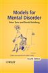 Models for Mental Disorder