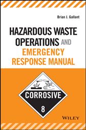 Hazardous Waste Operations and Emergency Response Manual