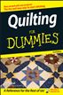 Quilting For Dummies