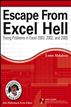 Escape From Excel Hell