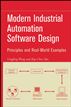 Modern Industrial Automation Software Design