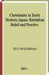 Christianity in early modern Japan
