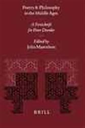Poetry and philosophy in the Middle Ages