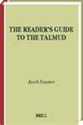 The reader's guide to the Talmud