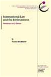 International law and the environment