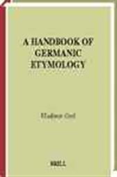 A handbook of Germanic etymology