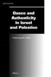 Dance and authenticity in Israel and Palestine