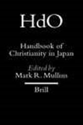 Handbook of Christianity in Japan