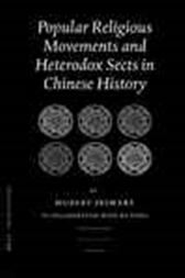 Popular religious movements and heterodox sects in Chinese history