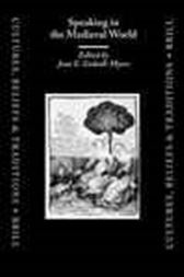 Speaking in the medieval world