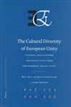 The cultural diversity of European unity
