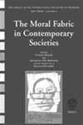 The moral fabric in contemporary societies