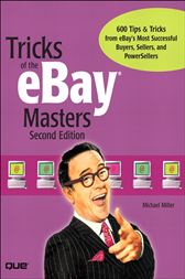 Tricks of the eBay Masters, Adobe Reader