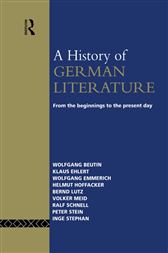 History Of German Literature