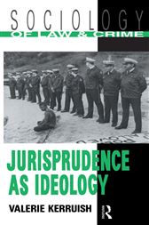 Jurisprudence As Ideology