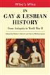 Who's Who In Gay And Lesbian History