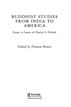 Buddhist Studies From India To America