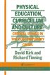 Physical Education, Curriculum And Culture