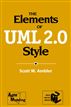 The Elements of UML(TM) 2.0 Style