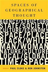 Space of Geographical Thought