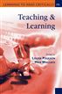 Learning to Read Critically in Teaching and Learning