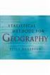Statistical Methods for Geography
