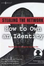 Stealing the Network