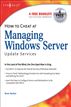 How to Cheat at Managing Windows Server Update Services