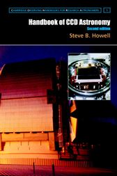 Handbook of CCD Astronomy
