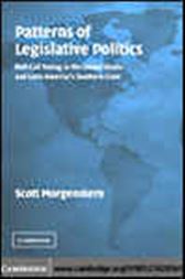 Patterns of Legislative Politics