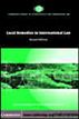 Local Remedies in International Law