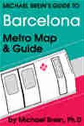 Michael Brein's Guide to Barcelona by the Metro
