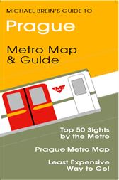 Michael Brein's Guide to Prague by the Metro