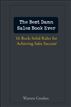 The Best Damn Sales Book Ever