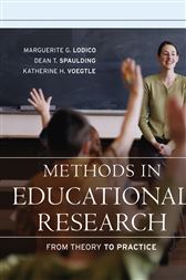 Methods in Educational Research