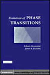 Evolution of Phase Transitions