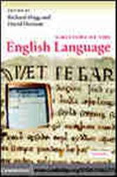 A History of the English Language