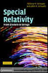 Special Relativity