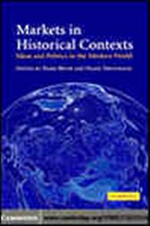 Markets in Historical Contexts