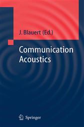 Communication Acoustics