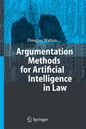 Argumentation Methods for Artificial Intelligence in Law