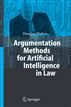 Argumentation Methods for Artificial Intelligence in Law