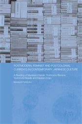 Postmodern Feminist And Postcolonial Currents In Contemporary Japanese Culture