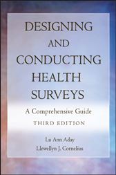Designing and Conducting Health Surveys