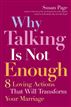Why Talking Is Not Enough