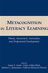 Metacognition in Literacy Learning