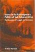 Issues in the Contemporary Politics of Sub-Saharan Africa