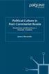 Political culture in Post-Communist Russia