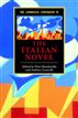 The Cambridge Companion to the Italian Novel