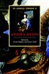 The Cambridge Companion to Aphra Behn